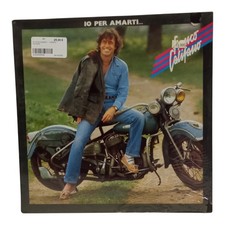 LP: 'IO PER AMARTI...' - FRANCO CALIFANO