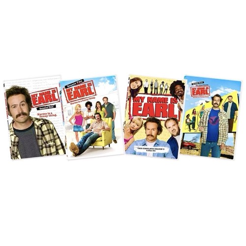 Name earl the complete - is, earl: