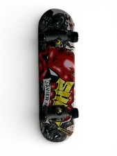 TECH DECK JAVIER NUNEZ