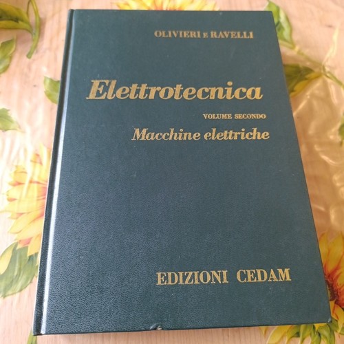 Elettrotecnica volume secondo - elettrotecnica,