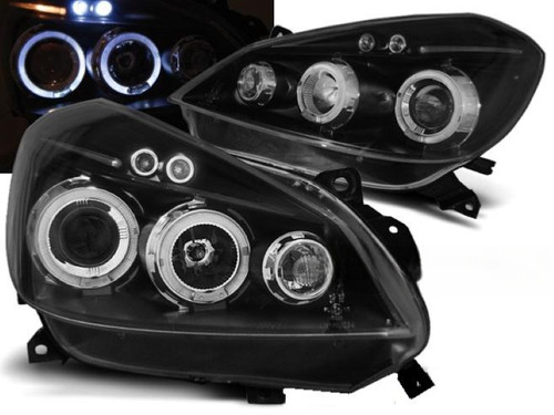 Coppia fari renault clio - coppia, 3