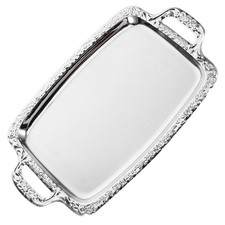  Vassoi Acciaio Inox Per