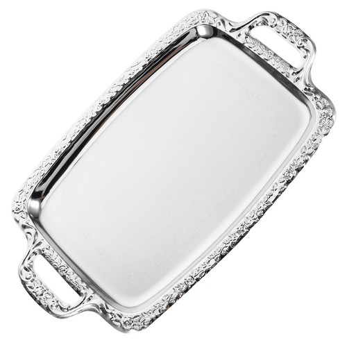 Vassoi acciaio inox - vassoi, per