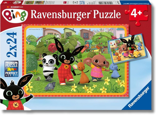 Ravensburger puzzle bambini - ravensburger,
