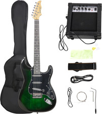 Kit chitarra elettrica con - chitarra,