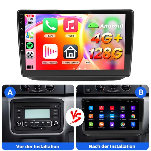 128g android autoradio - 128g,
