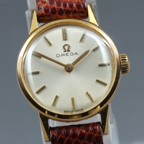 Omega cal 1963 vintage - omega,