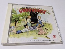 AT HOME WITH THE GROOVEBOX