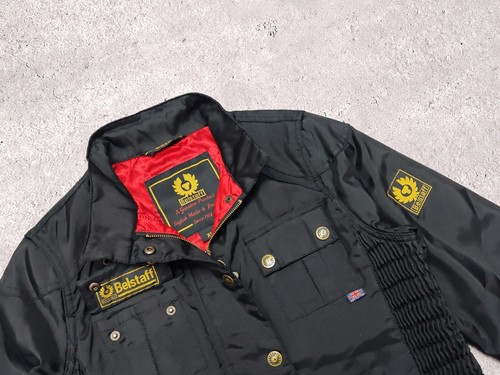 Giacca donna belstaff gangster - giacca,