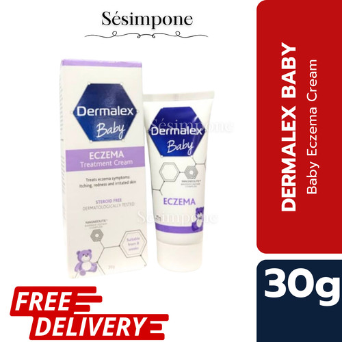 Dermalex baby eczema - dermalex,