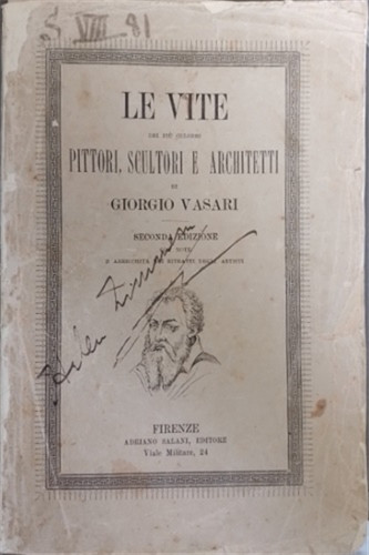 Vasari giorgio le vite - vasari,giorgio., dei