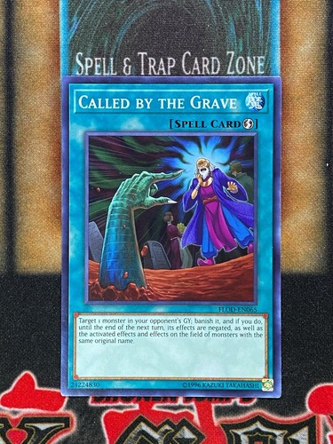 Yugioh chiamata dalla - dalla, tomba