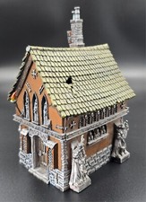 Sigmarite Cappella dell'Impero Scenario Terreno Warhammer il Vecchio Mondo