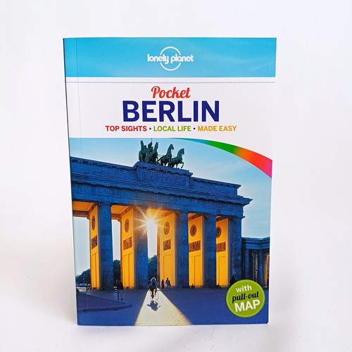 Lonely planet pocket berlin - planet,