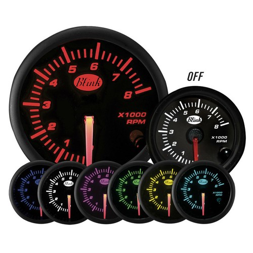 Manometro contagiri 8000 rpm - contagiri,