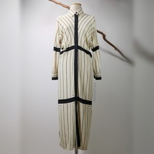 ZARA ABITO VESTITO MIDI