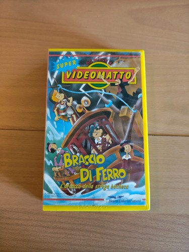 Braccio ferro attacco - di,