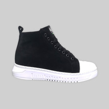 Sneakers ML Uomo Vera Pelle