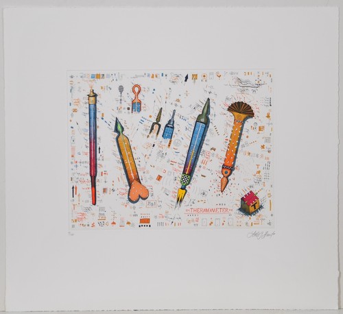 Leslie hunt acquaforte a - leslie,