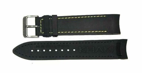 Cinturino hamilton khaki navy - hamilton,