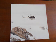 2 AS 350 Ecureuil-Hélicoptère-Photo 17,5/17,5-Collection.