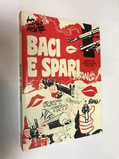 HUGO PRATT BACI E SPARI