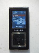Samsung YP-Z5 (2 GB) Lettore