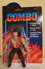 ACTION FIGURE COMBO HERO RAMBO