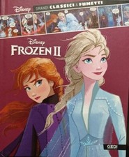 FROZEN II  GRANDI CLASSICI A