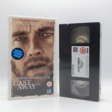 Cast Away VHS New and Sealed