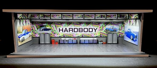 Nissan tema hardbody per hot - nissan,