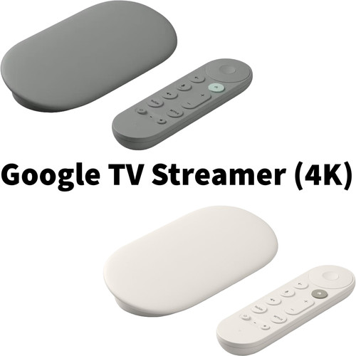 Streamer google 2024 - google,