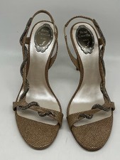 Rene Caovilla sandalo in pelle