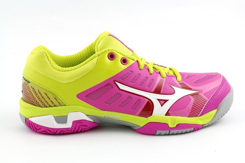 Scarpa mizuno tennis donna - scarpa,