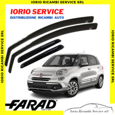 KIT 4 DEFLETTORI ARIA