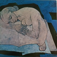 FELICE CASORATI - L'arte e la