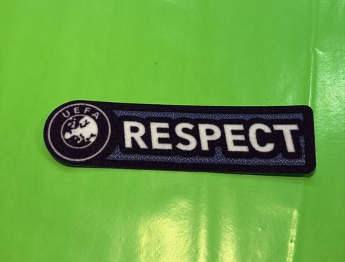 Toppa patch respect viola - toppa,