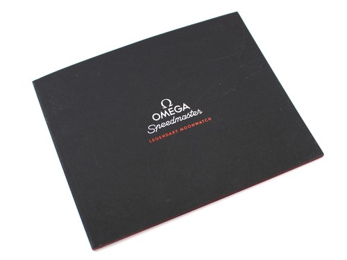 Libretto originale omega - originale,