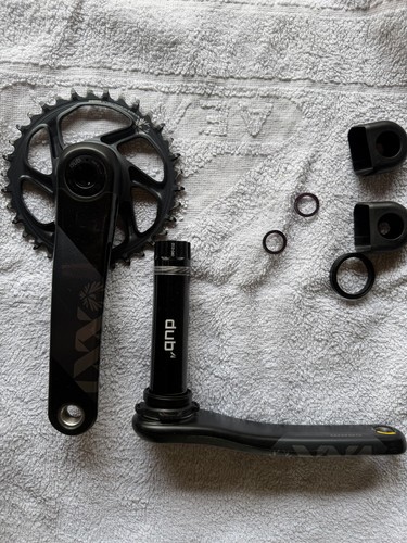 Guarnitura sram xx1 dub - guarnitura, ai