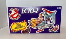 The real ghostbusters - real, ecto-2