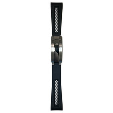 20mm Rubber Rally Racing Watch