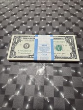 Mazzetta Completa da 1 Dollaro