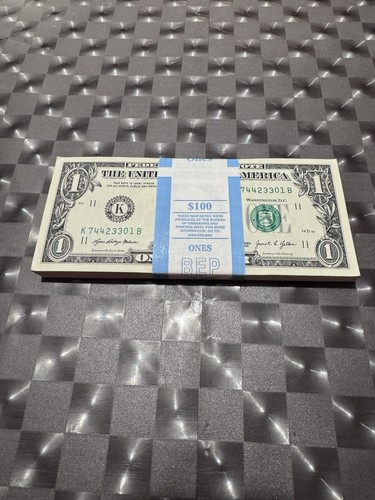 Mazzetta completa dollaro - mazzetta, da