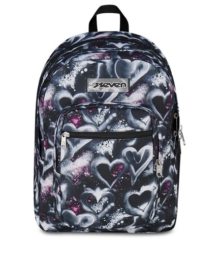 Zaino scuola seven - scuola,