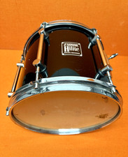 Tom Sonor Hilite Tom 12" vintage, laccato nero