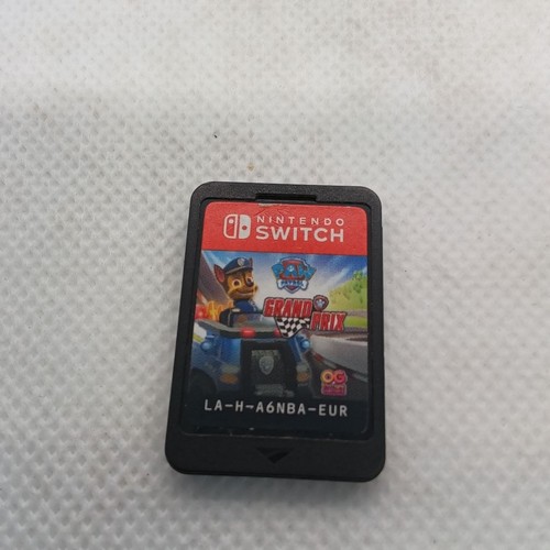 Paw patrol gran premio - paw,