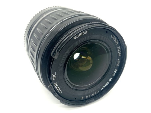 Canon zoom - zoom, 18-55