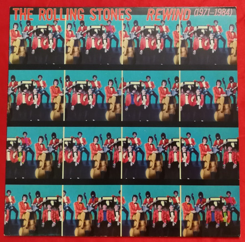 Rolling stones rewind - rolling,