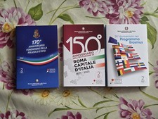 LOTTO N.3 COINCARD 2 EURO