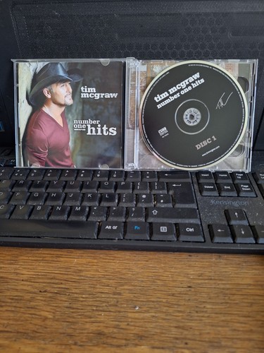Tim mcgraw number - 24, hits